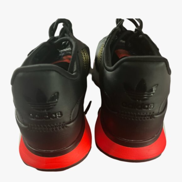 Adidas SL Andridge Black Gold Metallic, Women Size 8 - Picture 5 of 7